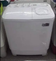 Mesin Cuci Toshiba Vh-h95mn (ww/wb/wr) 9.5kg 2tabung