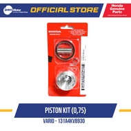 Piston Kit 0.75 Vario Carburetor 131A4KVB930