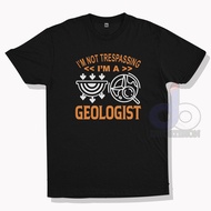 GEOLOGY ENGINEERING T-SHIRT GEODIST DISTRO SHORT-SLEEVED/