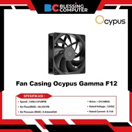 Fan Casing Ocypus Gamma F12 - Black