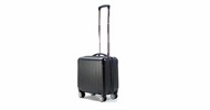 กระเป๋าเดินทางล้อลาก กระเป๋าเดินทาง 18 นิ้ว รุ่น LUG0001-18-BK