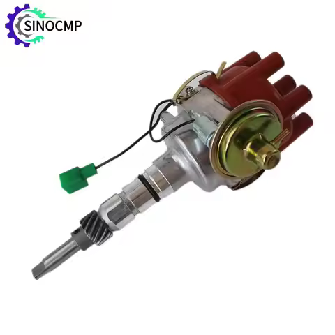 Electronic Ignition Distributor 19100-61180 for Toyota Land Cruiser 2F 4.2L 3F 4.0L FJ40 FJ60 FJ62 F