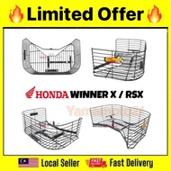 Honda RS-X / RSX 150 / WinnerX / Winner X New 2021 Basket / Bakul (High Quality) RSX150 RAGA BAKUL D