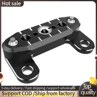 Quick Release Plate for Sony FX30 Quick Release Plate for Sony FX3 NATO Rail 63mm Top Expansion Boar