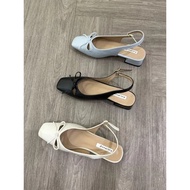 Guangzhou Chinese shoes with 2cm dove heels 35-39 520-21