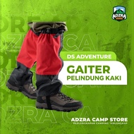 DS Adventure Foot Protector Gaiter | Gaiter Shoe Protector | Hiking Shoe Protector | Outdoor Outdoor