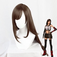 Game Final Fantasy 7 Remake Tifa Lockhart Cosplay Costume Battle Uniforms Halloween Party Role Play 