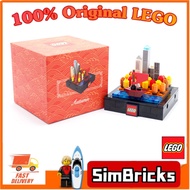 (SimBricks) Lego Bricktober 2019 Autumn