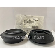 ABSORBER MOUNTING FRONT (1PC) GENUINE PART (ORIGINAL) [54611-07000] KIA PICANTO 2004 - 2008 , HYUNDA