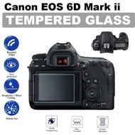 Canon EOS 6D Mark 2 ii Tempered Glass Screen Protector