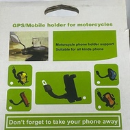 GPS/MOTORCYCLE PHONE HOLDER SUPPORT