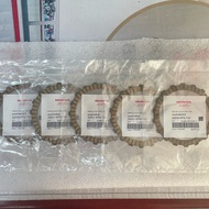 Genuine Clutch Plate MSX/Nice125 1 Set Of 5 Plates