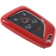 Key Fob Cover Case for C8 Corvette Stingray Z51 Z06 2020-2025 Smart Key Shell Protector Accessories 
