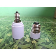 E14 To E27 And E27 Converter Terminals 1 E14 Connector
