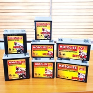 Motolite Motorcycle Motorcycle Spare Parts Battery Motors Batteries Accessories MFB2.5L MFB3-L MF4L-B MF5L-B MFYB5L MF7A-B MF9-B Maintenance Free