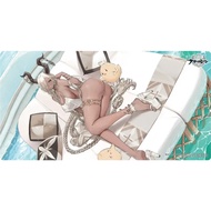 Broccoli Azur Lane Rubber Playmat Slim - "Owari" Swimsuit Ver.