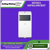 Terbaru AC Portable 1PK Midea MPHA-09CRN7 AC Portable Midea 1 PK