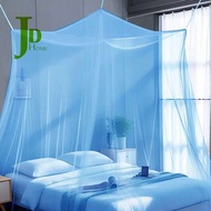 diy large mosquito net camp outdoor huntting fishing garden dormitory tendt Kulambo Family Size Sing