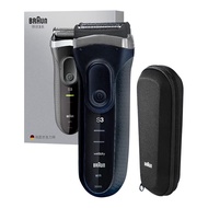 Braun 3000s Reciprocating Electric Shaver Fully Waterproof