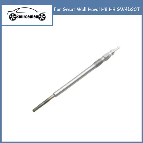 Brand New Glow Plug Assembly For Great Wall Haval H8 H9 GW4D20T Engine OEM: 3770100XED61