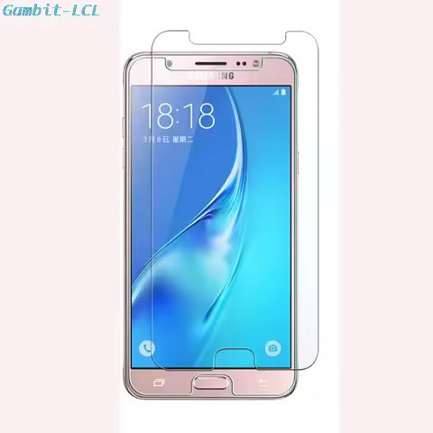 For Samsung Galaxy J7 2016 5.5" Tempered Glass For Samsung J710F/J710FN J710M/J710MN J7108 Screen Pr