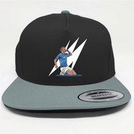 Erling Haaland Goal Celebration Snapback Hat