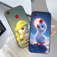 Oppo f5 / oppo f5 youth / oppo f7 / oppo f9 Case With cute Duckling Print, Beautiful Case
