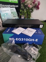 RG-EG310GH-E Reyee Cloud Router 3 WAN IPSec VPN Internet 1.5Gbps *ออกใบกำกับภาษีได้*