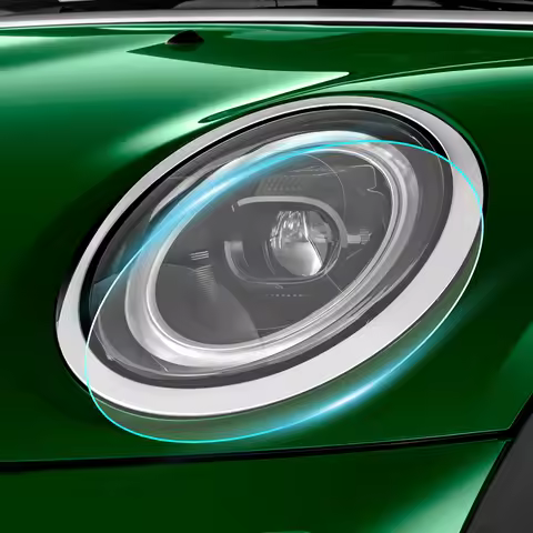 KUNGKIC Paint Protection Film for Mini F56 Cooper S 2-doors 2022-2024 Clear Kit 8.5mil Pre Cut PPF T