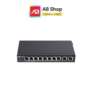 RUIJIE|REYEE 10-Port High Performance Cloud Managed PoE Office Router รุ่น RG-EG310GH-P-E