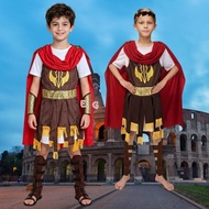 Roman Gladiator Costume for kids