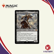 Magic the Gathering: God-Eternal Bontu - Edge of Eternities
