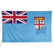 Fiji Flag (National Flag) - Full Size (Small, Medium, Large) - Evoke Apparel
