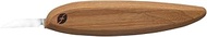Flexcut Pro Series Wood Carving Tools | 1 3/8 inch Detail Knife | Full Flat Grind 1095 Steel Blade| 