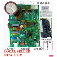 RT656N4FBV HISENSE Inverter Compressor PCB PC Board Frequence Board Fridge Refrigerator Peti Ais Sej