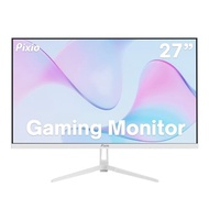 Pixio PX278 Wave White 27 inch 180Hz Refresh Rate FHD 1440p Resolution Fast IPS Panel 1ms GTG Respon