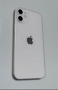 Apple iPhone 12 Mini 銀色 128GB