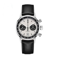 ▪✙☞  2022 New Luxury Chronograph Simulation Hamilton Men  39s Multifunction Watch Leather Steel Stra