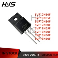 10 TO-220F SVF10N60F SVF10N65F SVF12N60F SVF12N65F SVF13N50F SVF18N50F SVF18N60F SVF10N80F New Produ