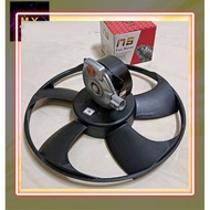 NS Fan Motor & Fan Blade Iriz, Persona 2016" (motor radiator)