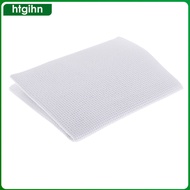 White 14 Count 14CT Cross Stitch Cloth Aida Fabric/Canvas Cotton 30 x 45cm 14 CT