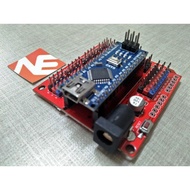 Arduino Nano Expansion Board Base Prototype Shield IO Extension Module