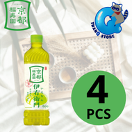 三得利 - [日本直送] 伊右衛門綠茶 600ml x 4