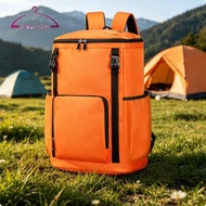 [deevoka] SiaBiced Appliance Cleaning Backpack Wear-Resistant Large Cleaning Backpack Multiple Pocke