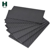[Homyl] 125mm X 75mm 0.5/1.0/2.0/3.0mm Thickness Carbon Fiber Plate Sheets for