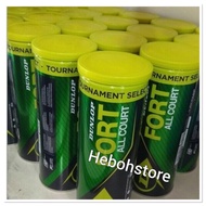 BOLA TENIS DUNLOP/TENIS DUNLOP FORT ISI 3 FORT