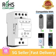 RoHS Door bell Transformer, for Ring Doorbell, Eufy Doorbell , google Nest Doorbell and m Transforme