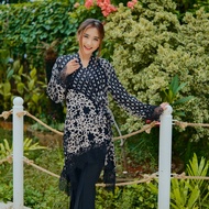 Diana Batik - COUPLE SET KIMONO LACE BATIK VISCOSE | Couple Set Batik Viscose