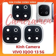 Vivo IQOO 13 / IQOO13 5G Rear Camera Lens (69 Parts)
