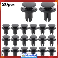 [JDZH] Front Bumper Push Clips Rivets Fastener For Hyundai  for i30 1420608250B 865952T500